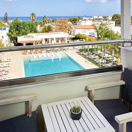 Kyknos Beach Hotel & Bungalows Μάλια Εξωτερικό φωτογραφία