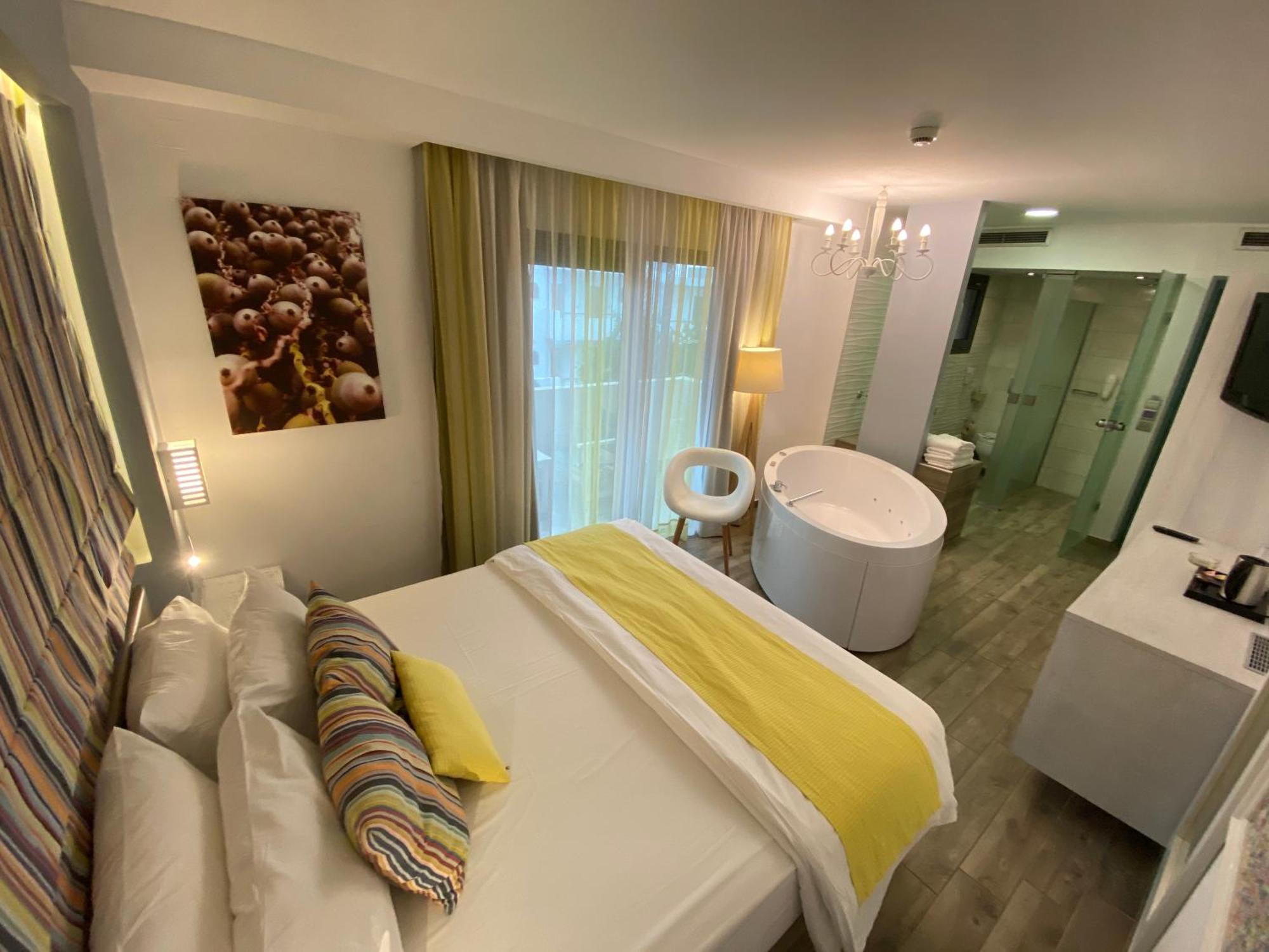 Kyknos Beach Hotel & Bungalows Μάλια Εξωτερικό φωτογραφία