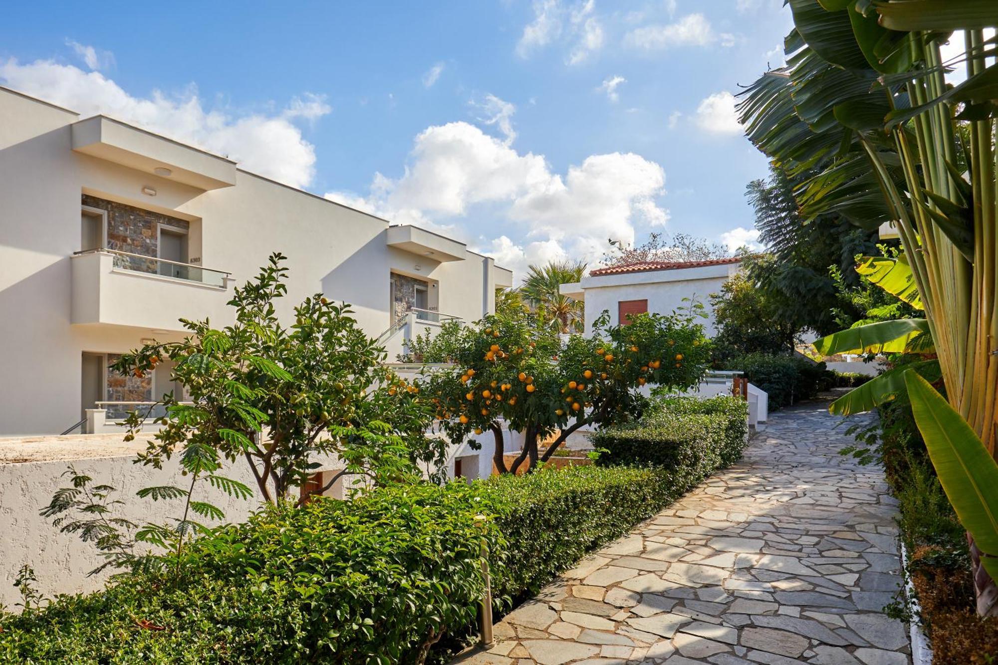 Kyknos Beach Hotel & Bungalows Μάλια Εξωτερικό φωτογραφία