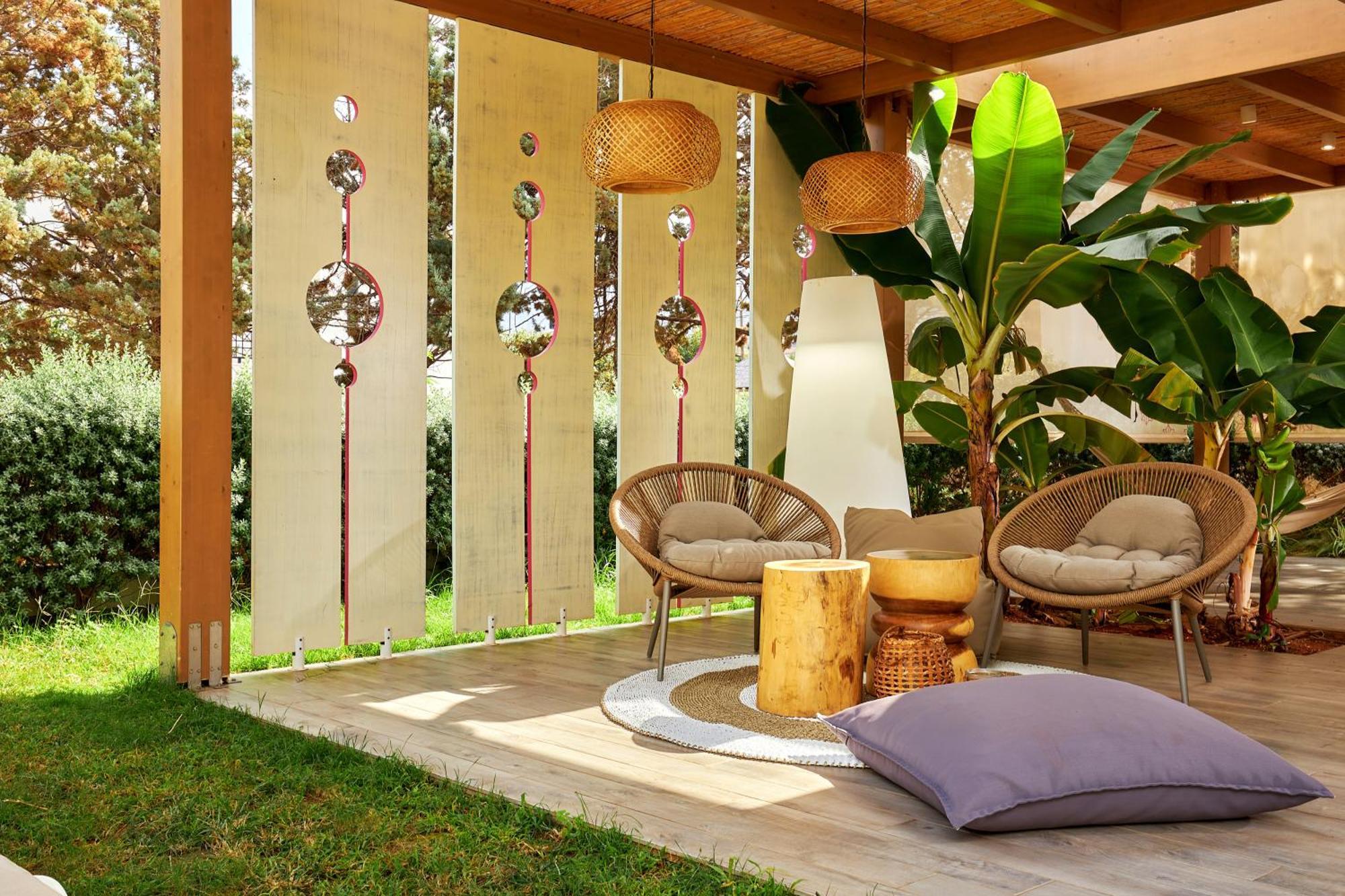 Kyknos Beach Hotel & Bungalows Μάλια Εξωτερικό φωτογραφία