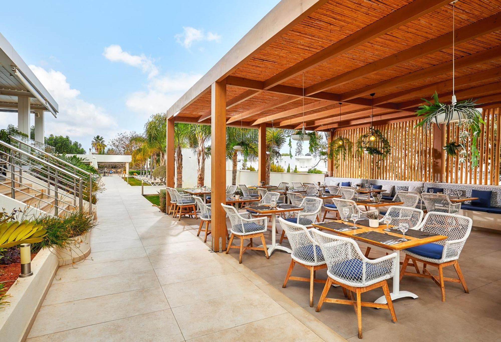 Kyknos Beach Hotel & Bungalows Μάλια Εξωτερικό φωτογραφία