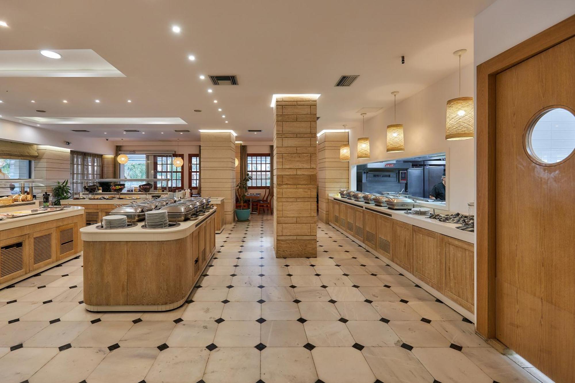 Kyknos Beach Hotel & Bungalows Μάλια Εξωτερικό φωτογραφία