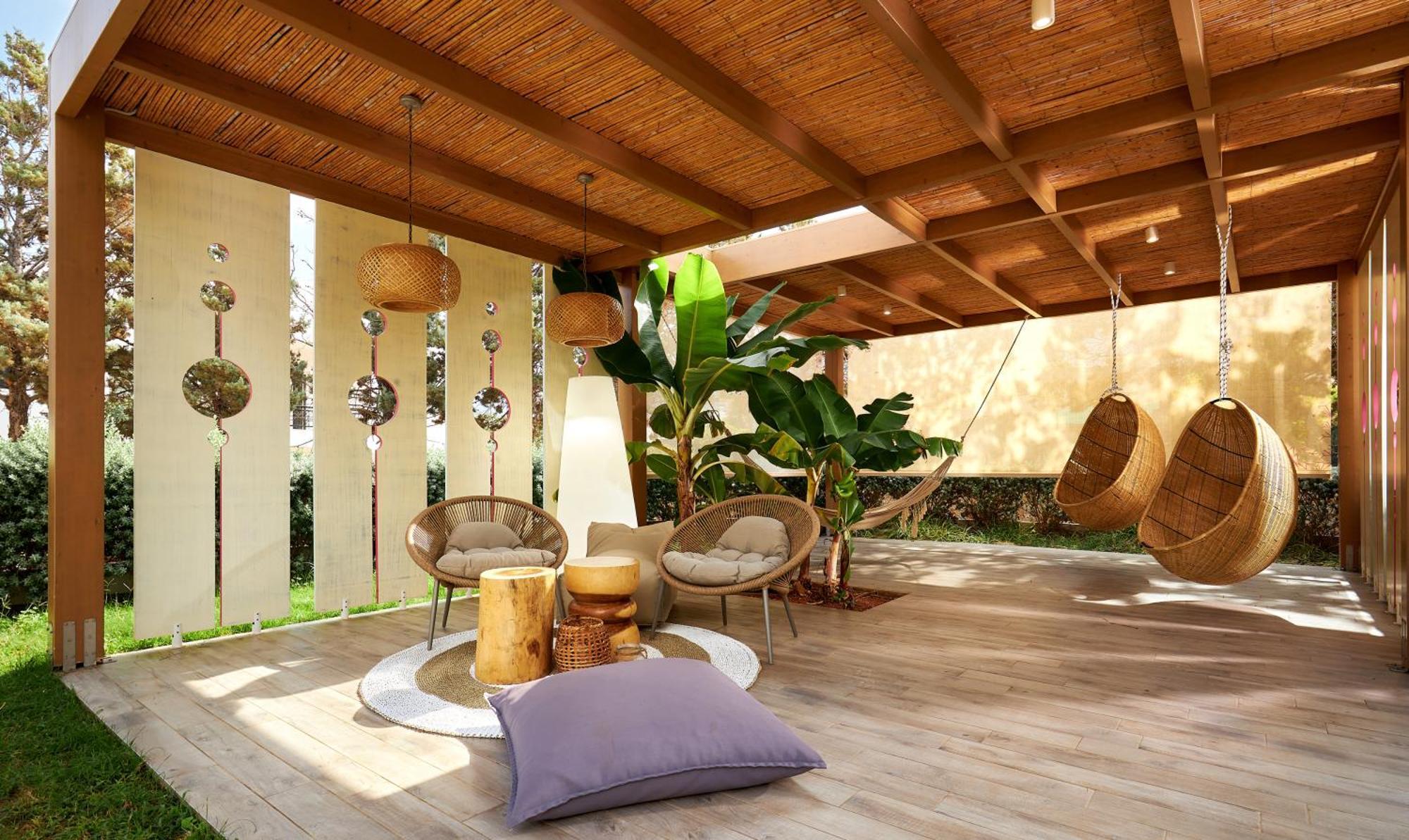Kyknos Beach Hotel & Bungalows Μάλια Εξωτερικό φωτογραφία