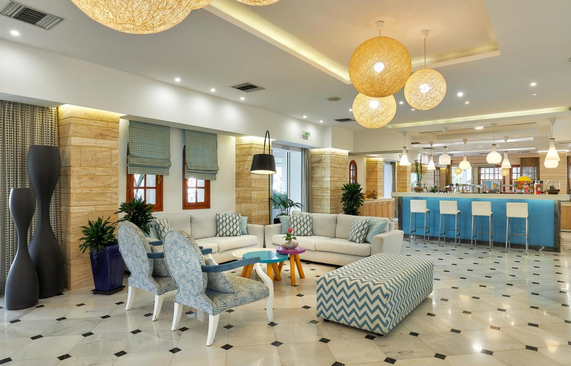 Kyknos Beach Hotel & Bungalows Μάλια Εξωτερικό φωτογραφία