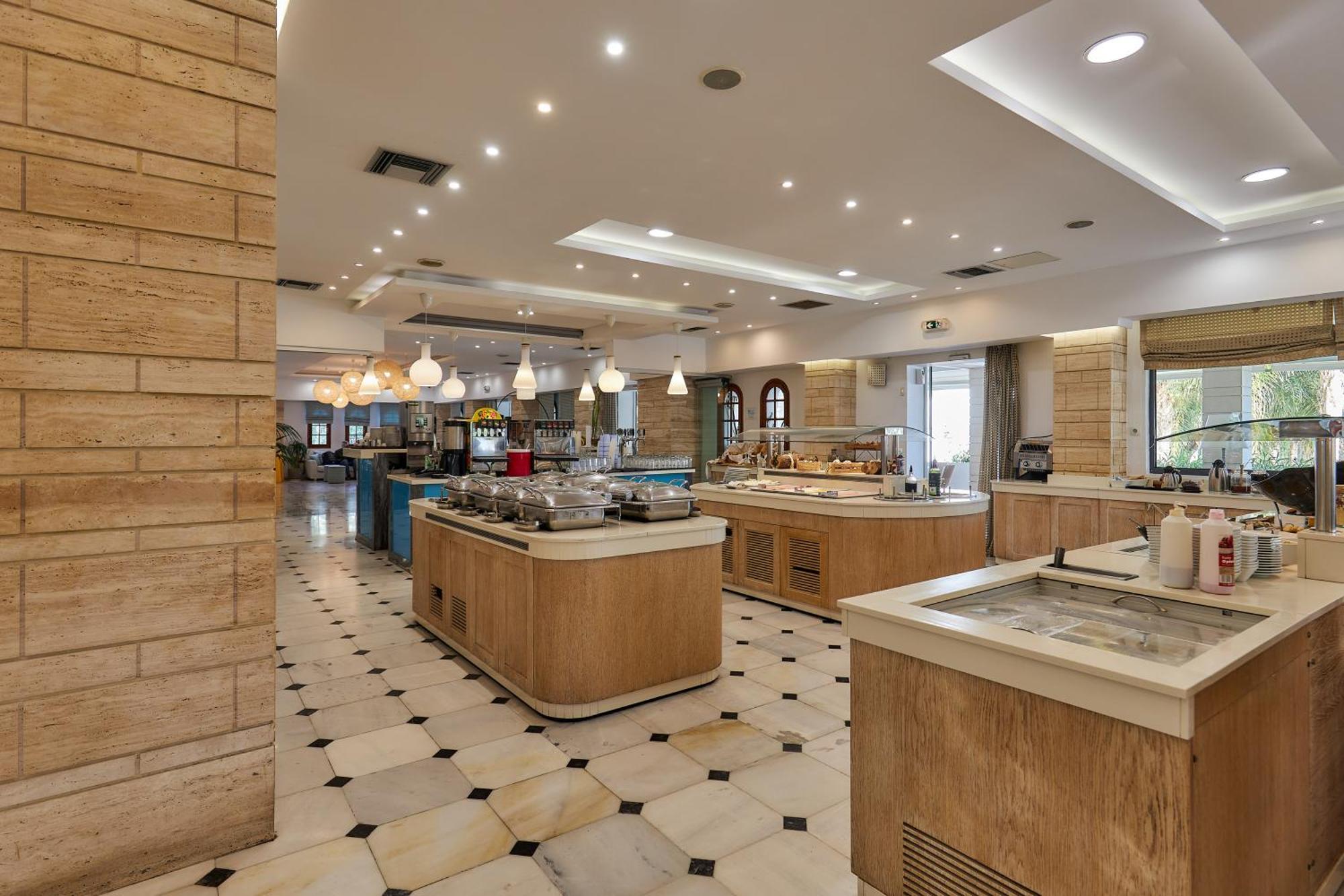Kyknos Beach Hotel & Bungalows Μάλια Εξωτερικό φωτογραφία