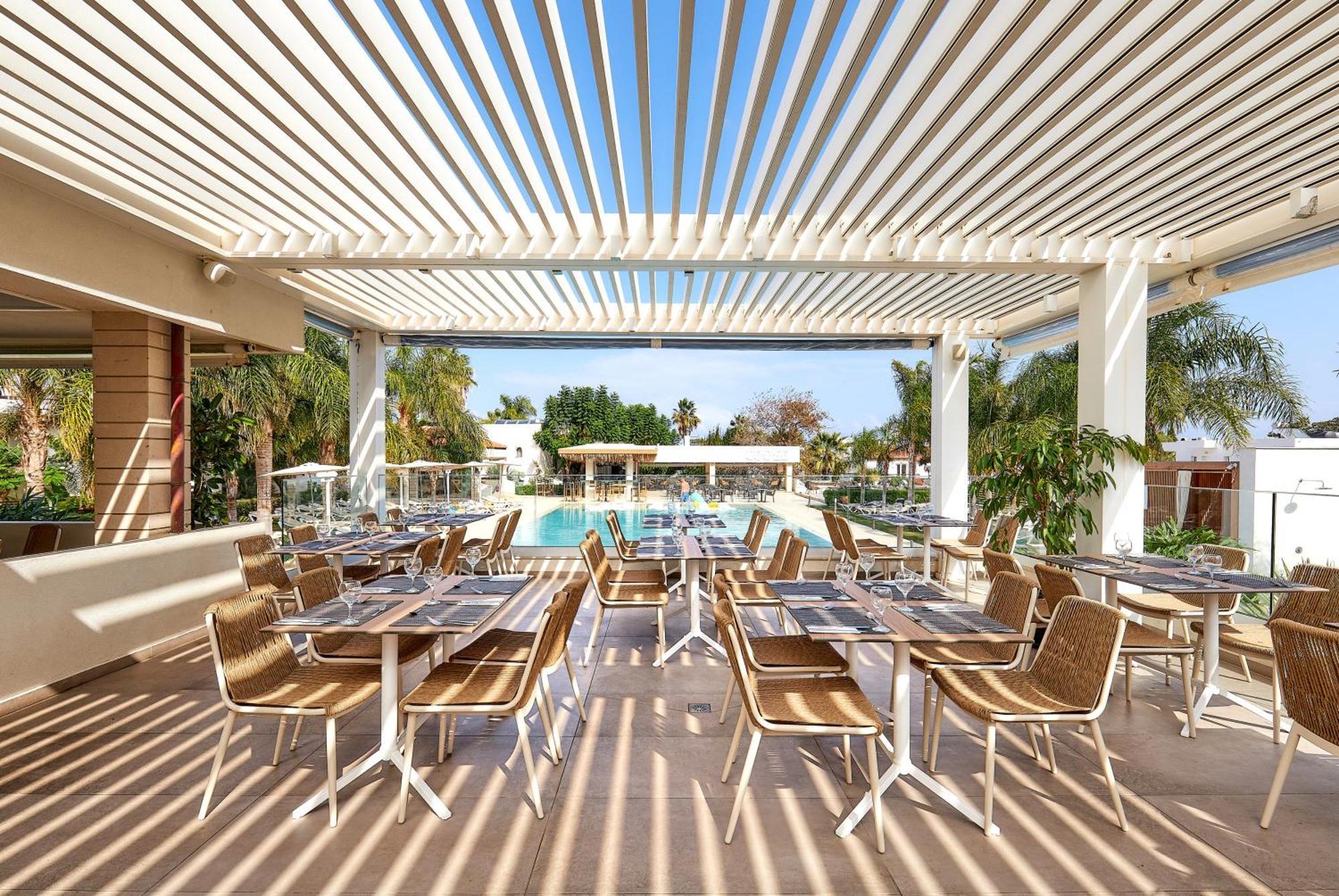 Kyknos Beach Hotel & Bungalows Μάλια Εξωτερικό φωτογραφία