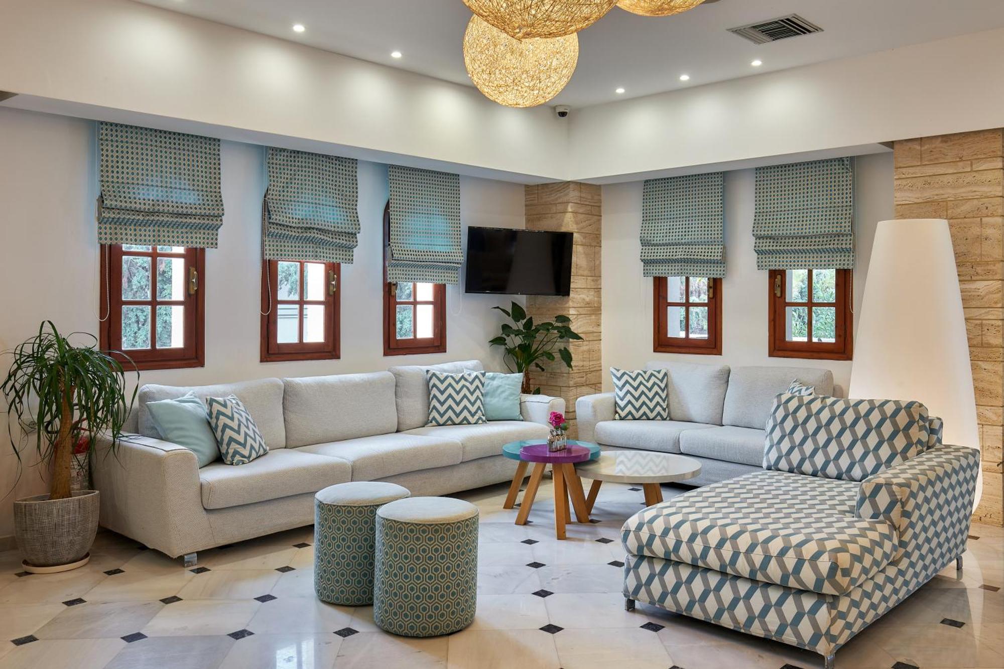 Kyknos Beach Hotel & Bungalows Μάλια Εξωτερικό φωτογραφία