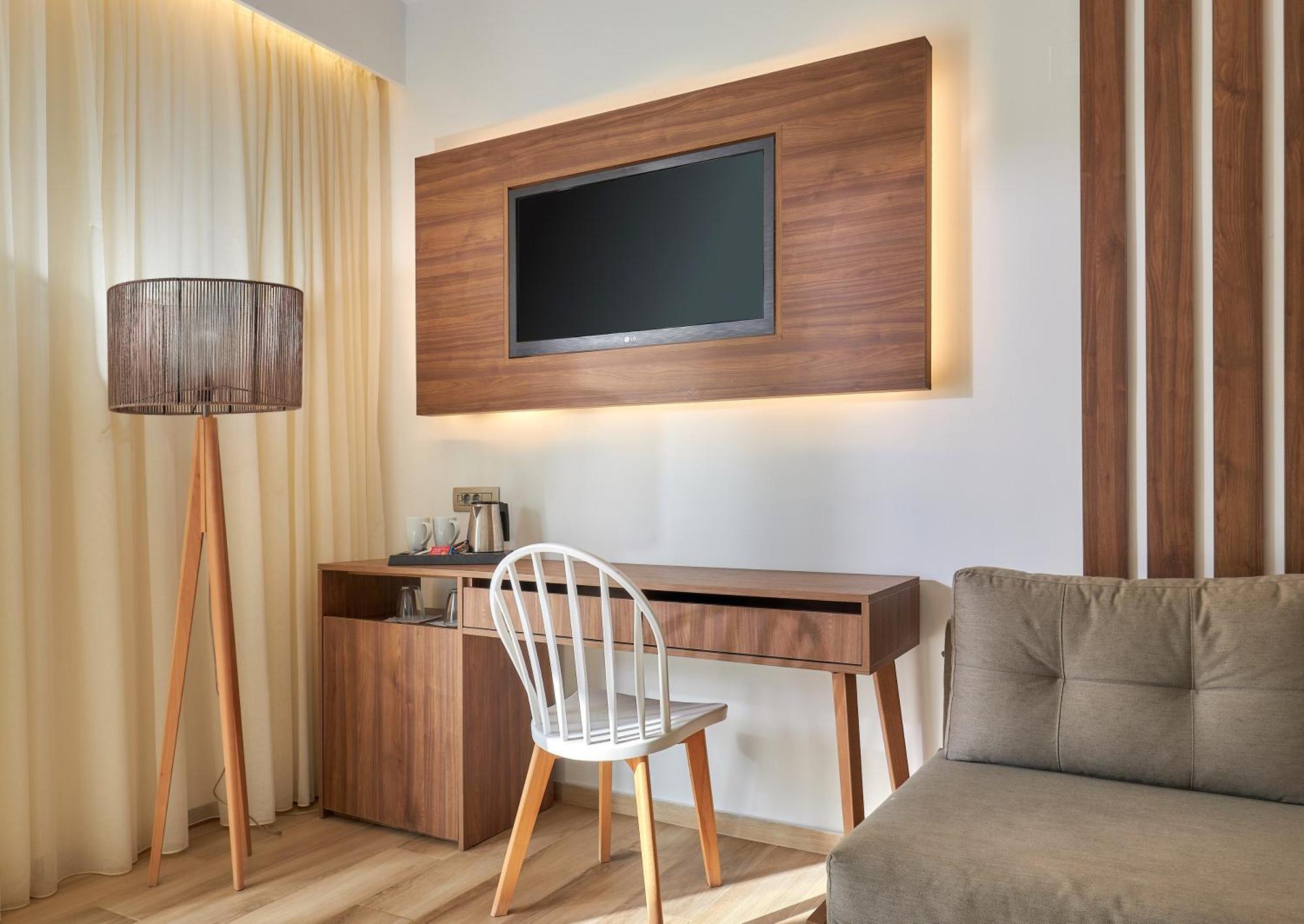 Kyknos Beach Hotel & Bungalows Μάλια Εξωτερικό φωτογραφία