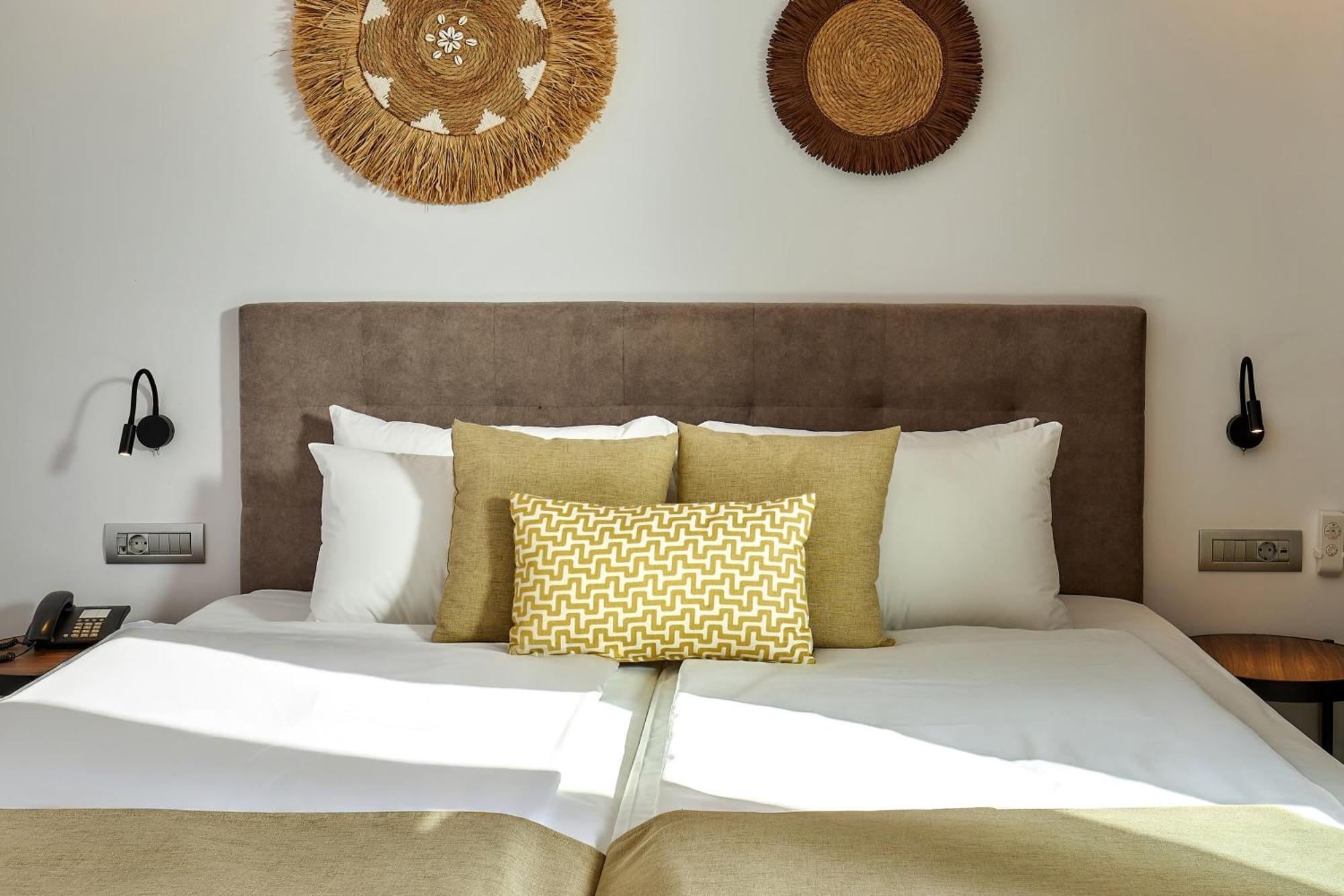 Kyknos Beach Hotel & Bungalows Μάλια Εξωτερικό φωτογραφία