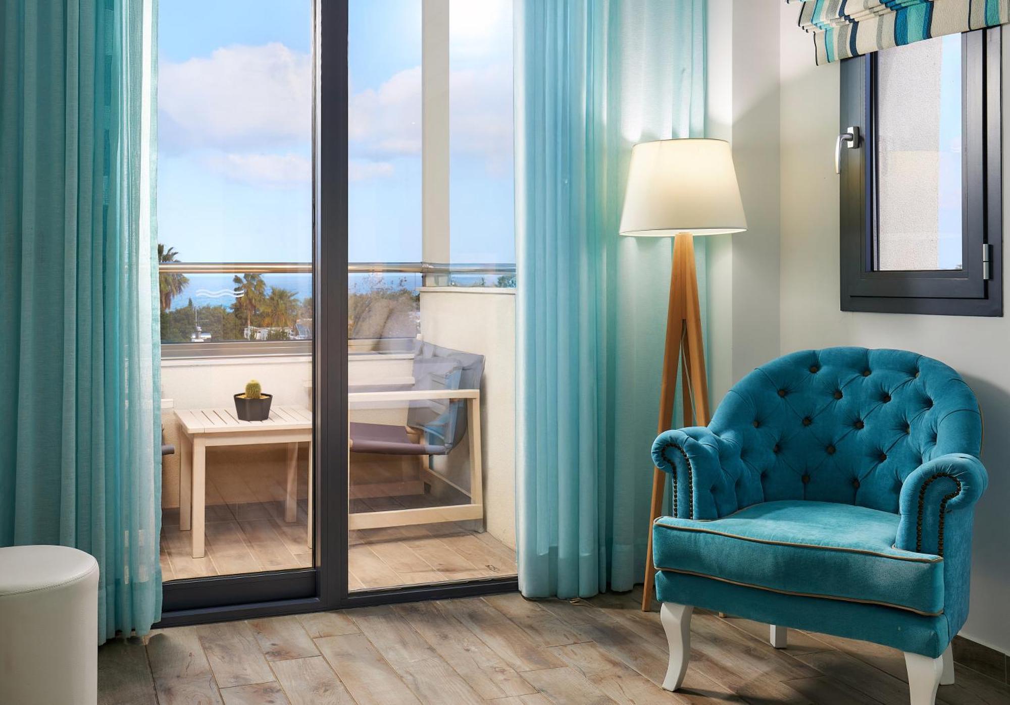 Kyknos Beach Hotel & Bungalows Μάλια Εξωτερικό φωτογραφία