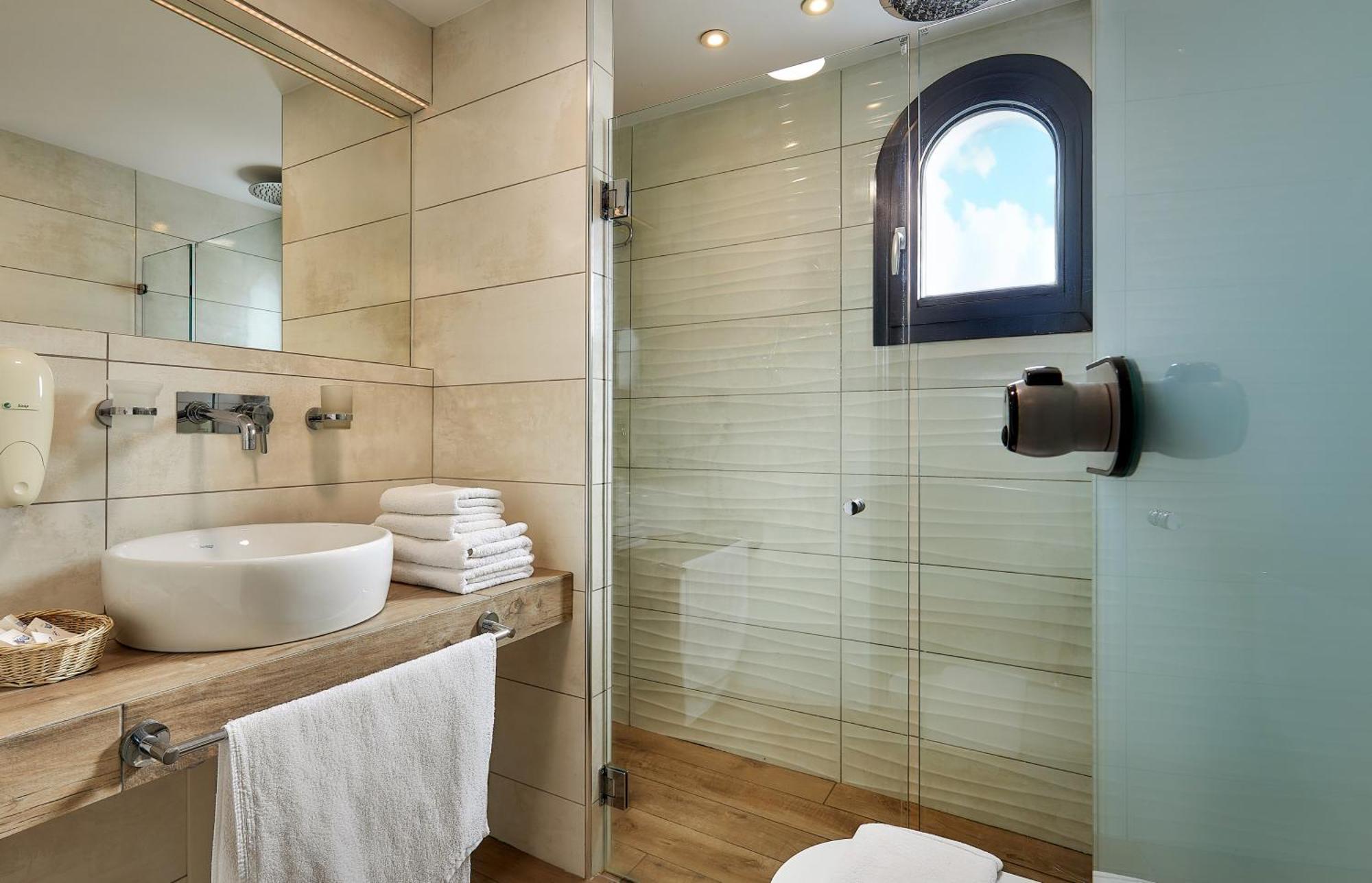 Kyknos Beach Hotel & Bungalows Μάλια Εξωτερικό φωτογραφία