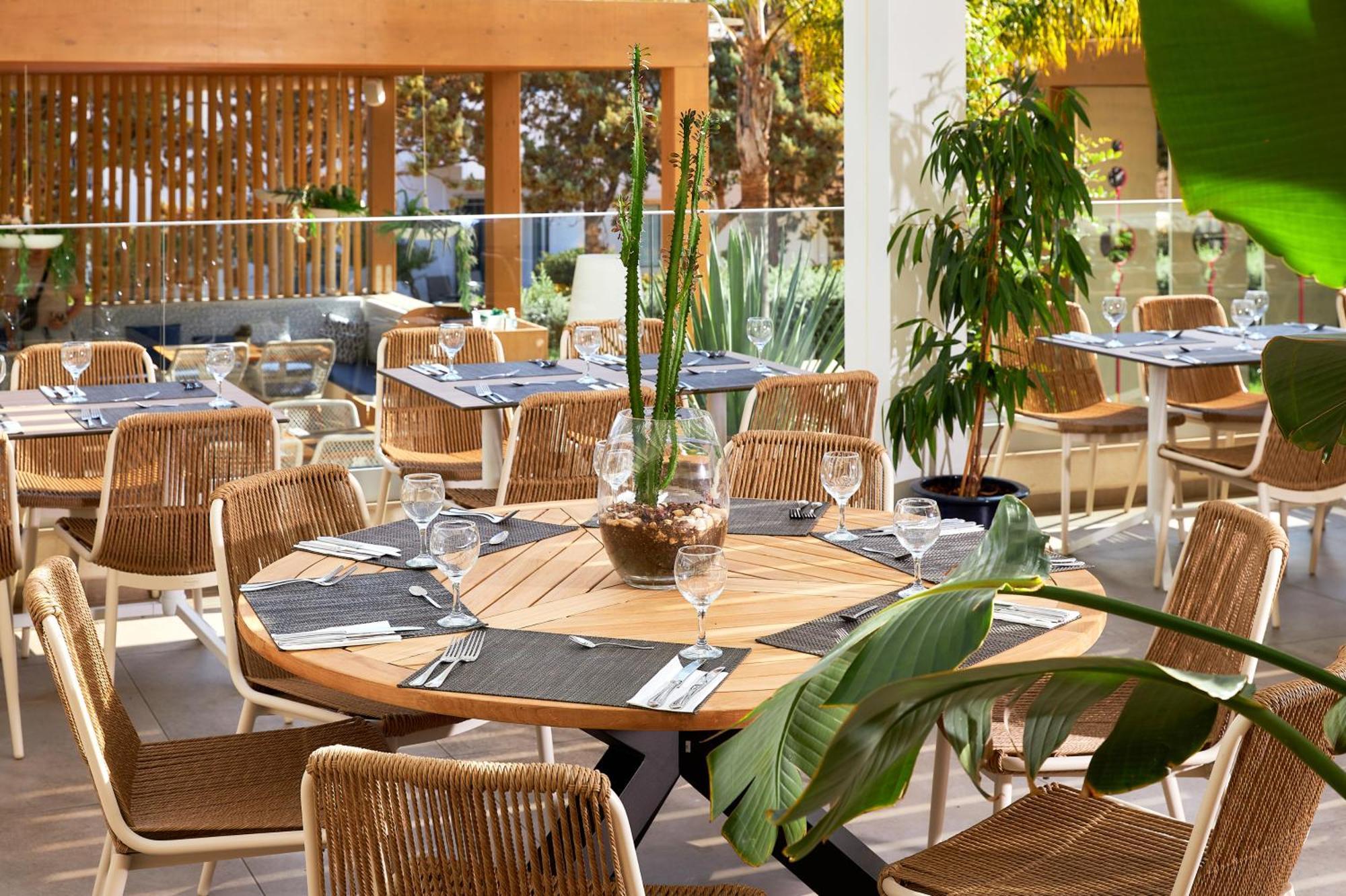 Kyknos Beach Hotel & Bungalows Μάλια Εξωτερικό φωτογραφία